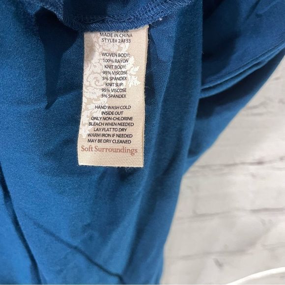 Soft Surroundings Dress - Picture 6 of 7